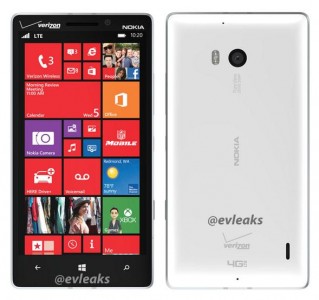 Harga Nokia Lumia Icon 929