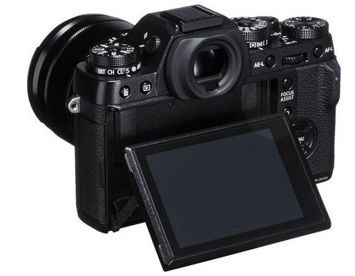 Kamera Digital Fujifilm X-T1