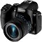 SAMSUNG Mirrorless Digital Camera NX30 Kit1