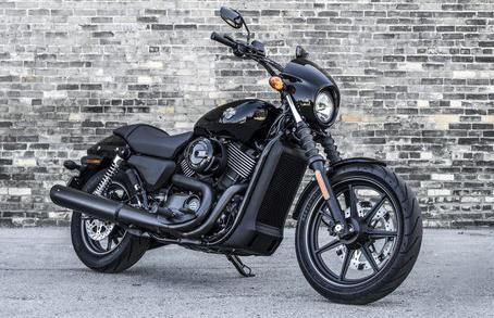 Spesifikasi Harley-Davidson Street 500