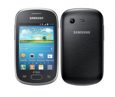 gambar Samsung Galaxy Star Trios