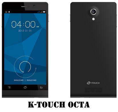 K-Touch Octa