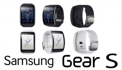 Samsung Gear S (1)