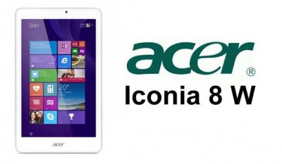 Acer Iconia Tab 8