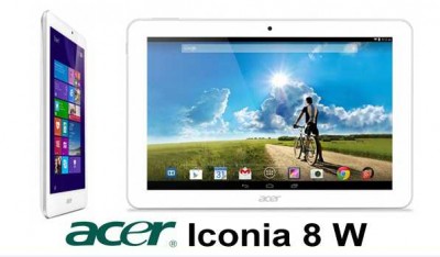 Acer Iconia Tab 8
