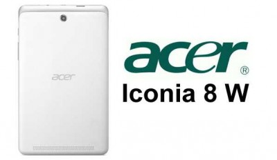 Acer Iconia Tab 8