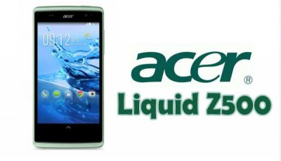 Liquid Z500