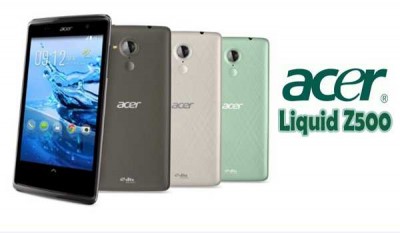 Liquid Z500