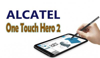 Stylus One Touch Hero 2