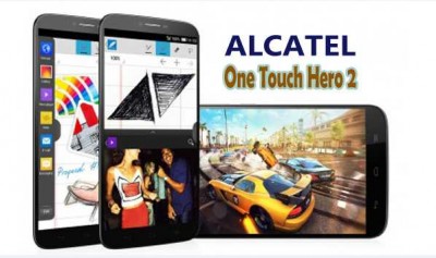 Alcatel One Touch Hero 2