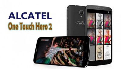 Alcatel One Touch Hero 2