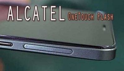 OneTouch Flash Alcatel OneTouch Flash