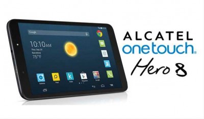OneTouch Hero 8