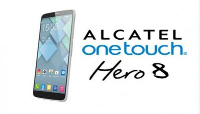 OneTouch Hero 8
