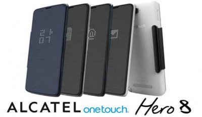 OneTouch Hero 8