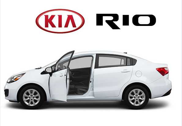All-New Kia Rio
