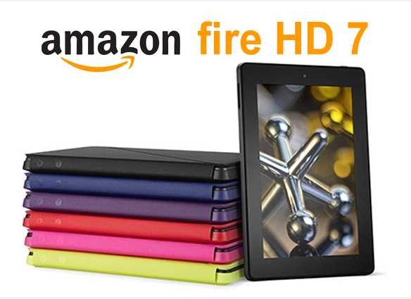 Gambar Amazon Fire HD 7 Gambar Amazon Fire HD 7