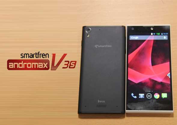 Gambar Andromax V3s Andromax V3s
