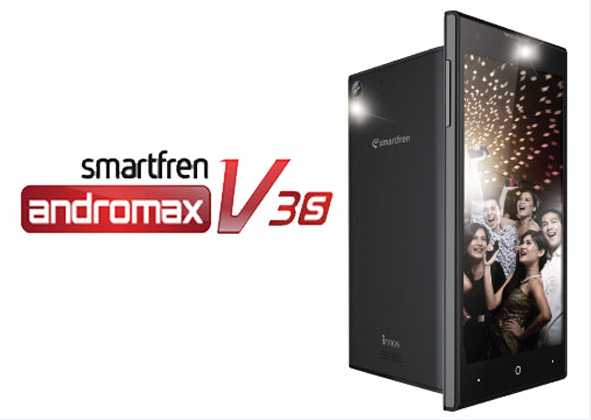 Gambar Andromax V3s Andromax V3s