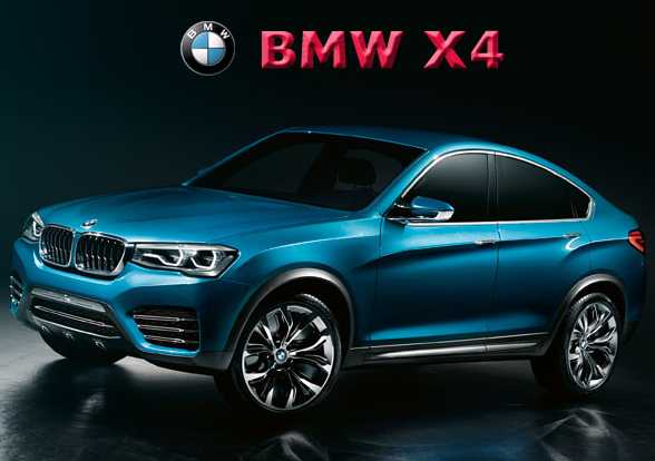 Gambar BMW X4 BMW X4