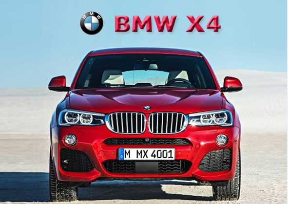 Gambar BMW X4 BMW X4