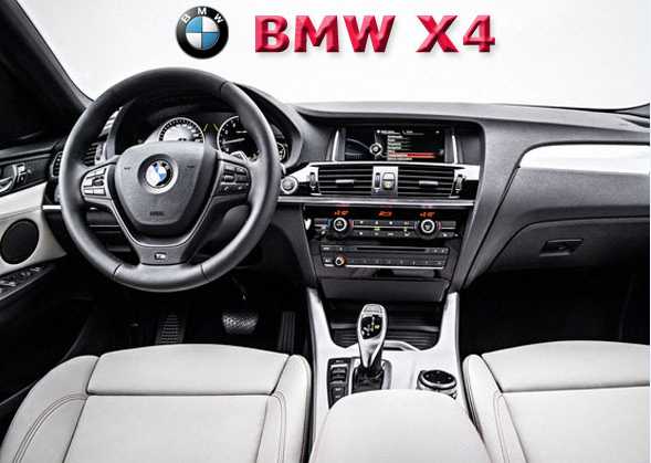 Gambar BMW X4 BMW X4