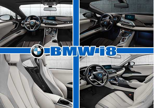 Gambar BMW i8 Gambar BMW i8
