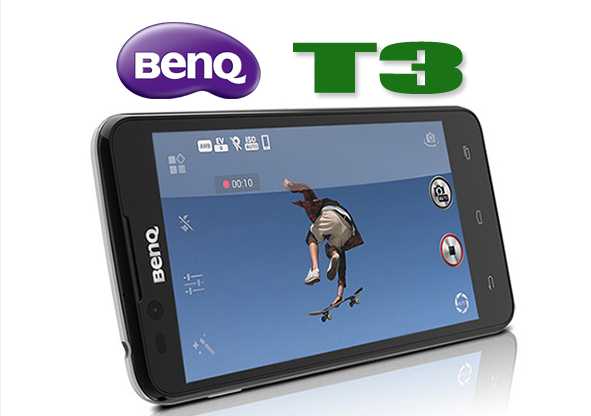 Gambar BenQ T3 BenQ T3
