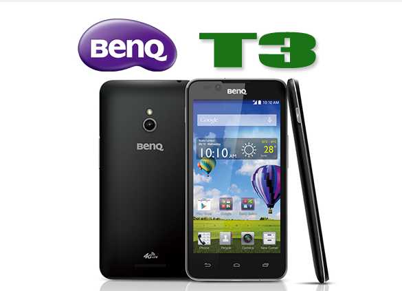 Gambar BenQ T3 BenQ T3