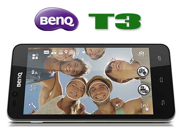 Gambar BenQ T3 BenQ T3