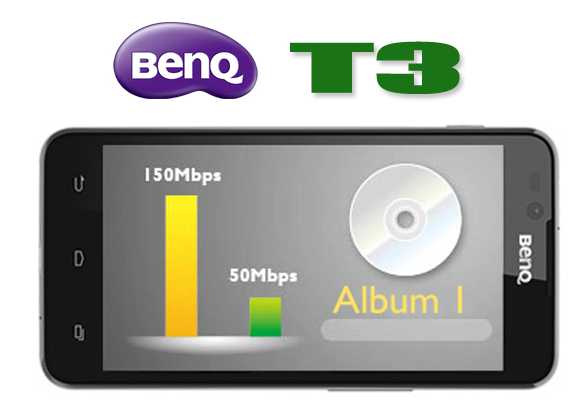 Gambar BenQ T3 BenQ T3
