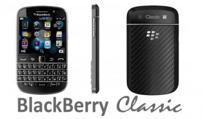 BlackBerry Classic