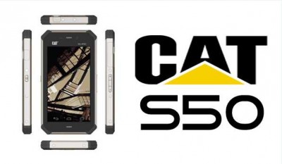 CAT S50