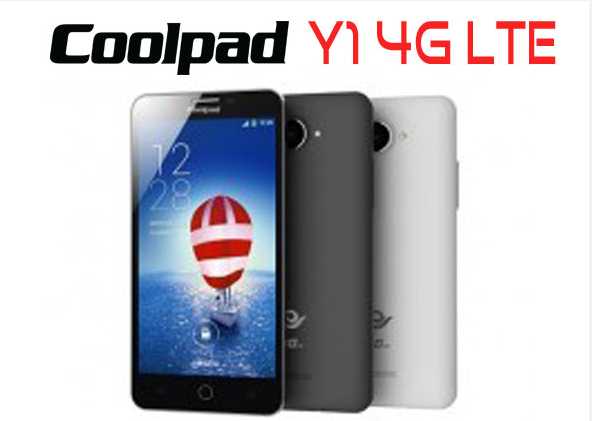 Gambar Coolpad Y1 4G LTE Coolpad Y1 4G LTE