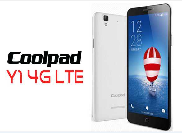 Gambar Coolpad Y1 4G LTE Coolpad Y1 4G LTE