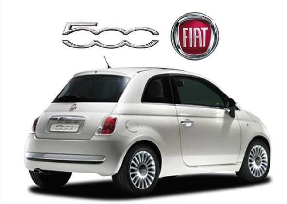 Harga Fiat 500 Fiat 500