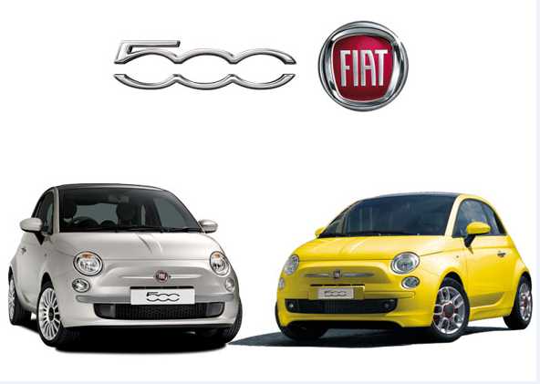 Gambar Fiat 500 Fiat 500