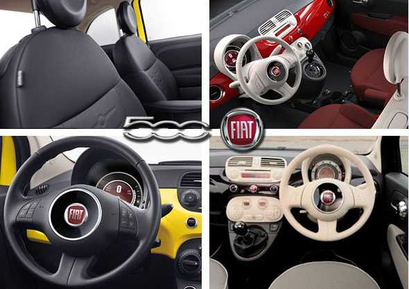 Gambar Fiat 500 Fiat 500
