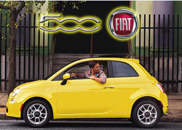 Gambar Fiat 500 Fiat 500