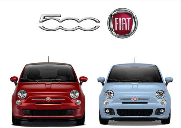 Gambar Fiat 500 Fiat 500