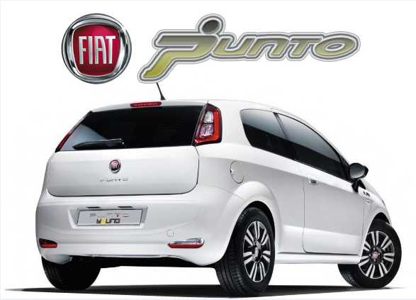Gambar Fiat Punto Fiat Punto