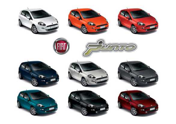 Gambar Fiat Punto Fiat Punto