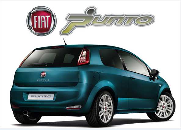 Gambar Fiat Punto Fiat Punto
