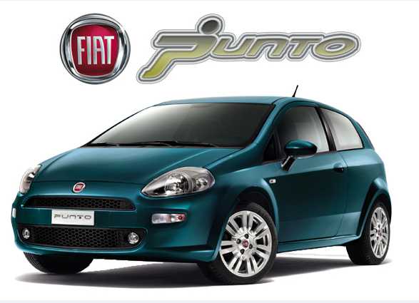 Gambar Fiat Punto Fiat Punto