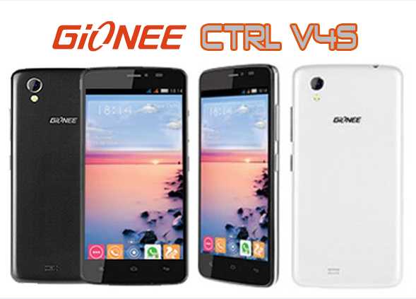 Gionee CTRL V4S Gionee CTRL V4S