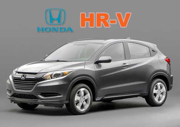 Gambar Honda HR-V