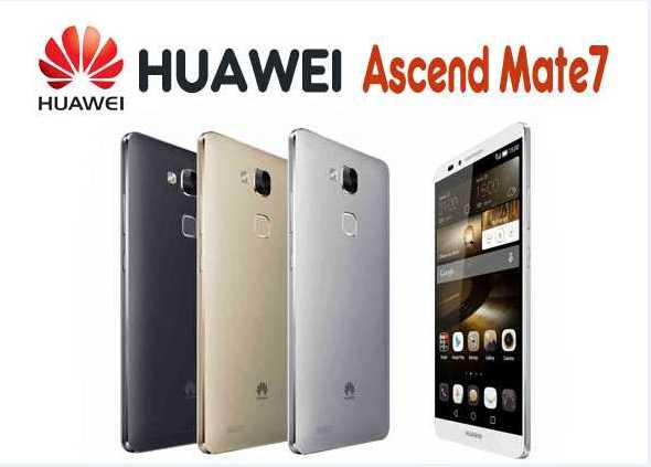 Huawei Ascend Mate 7 