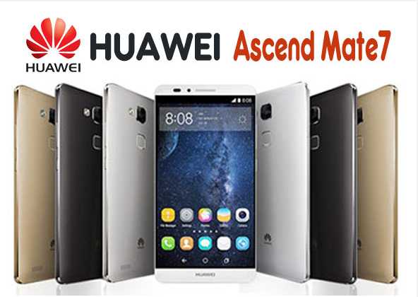 Gambar Huawei Ascend Mate 7 Huawei Ascend Mate 7