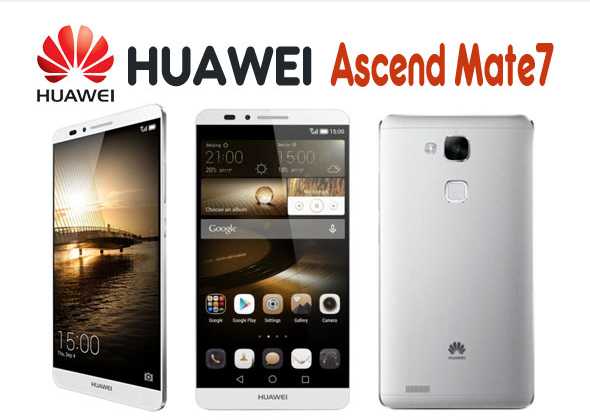 Gambar Huawei Ascend Mate 7 Huawei Ascend Mate 7