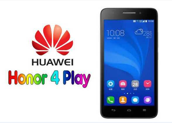 Huawei Honor 4 Play 